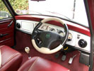 Mini 40 interior